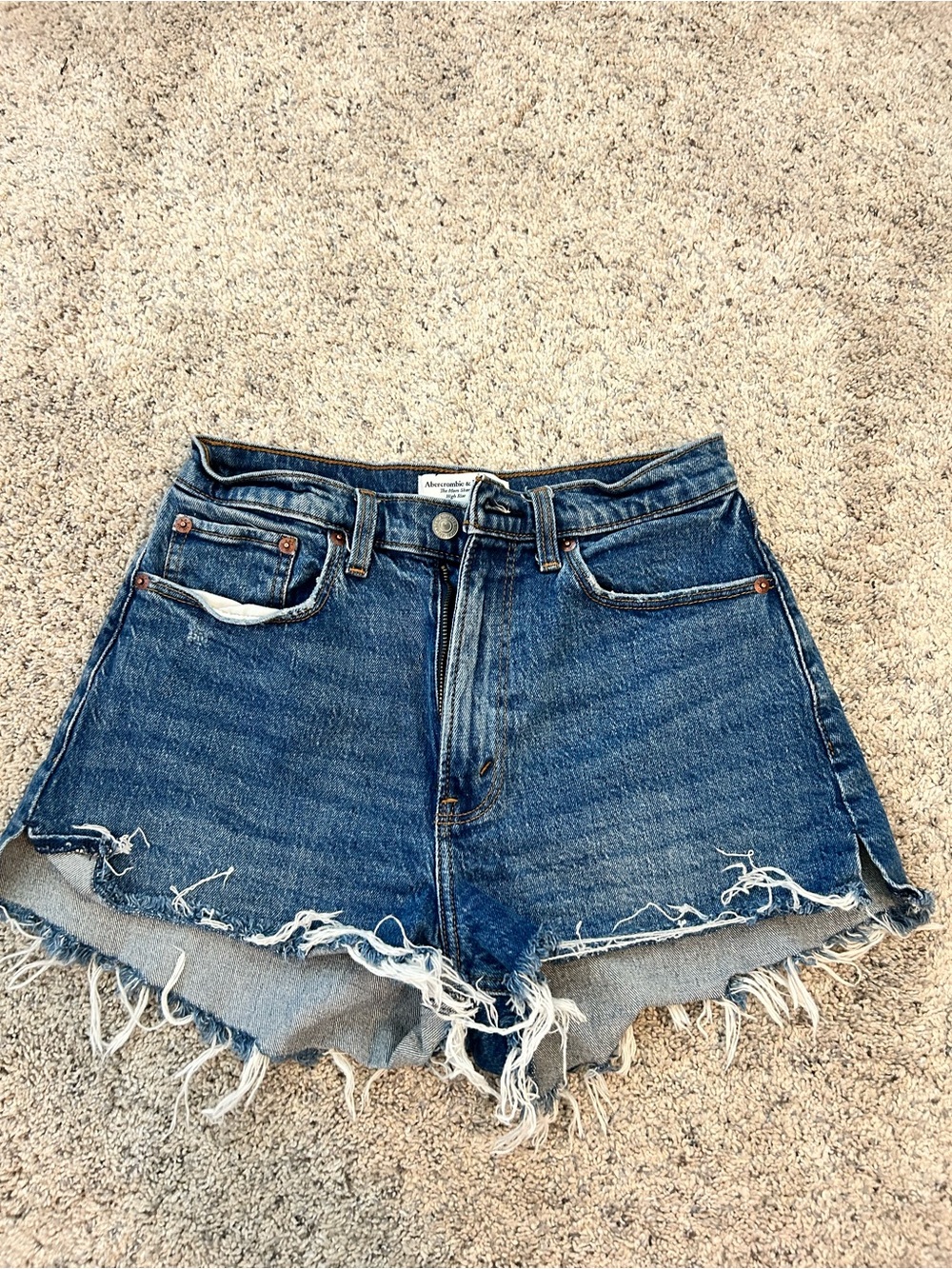 Abercrombie shorts
